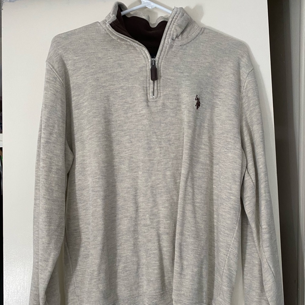 Men POLO sweater